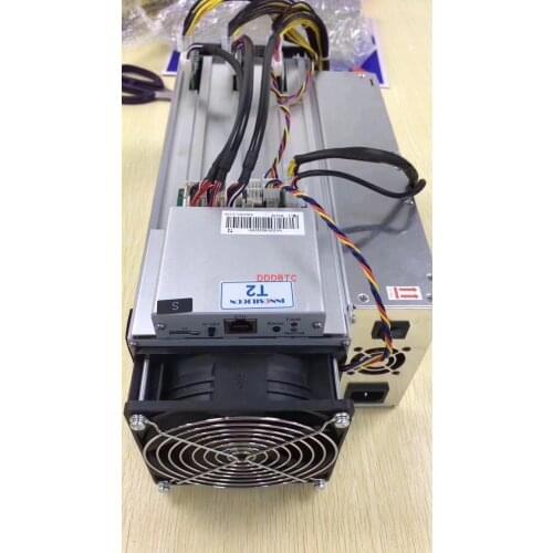 Core operatedT2-17.2T miner, All-in-one graphic workstation, With power supply and stable operation