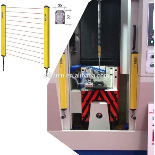 LNTECH safety light curtain sensor
