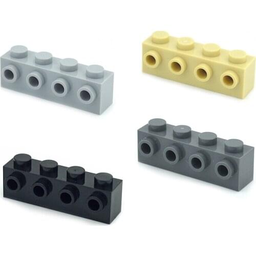 Technical 30414 30pcs Assemble Particles 1x4 Building Blocks DIY Bricks MOC Parts Educational Creator Toys Compatible all brands