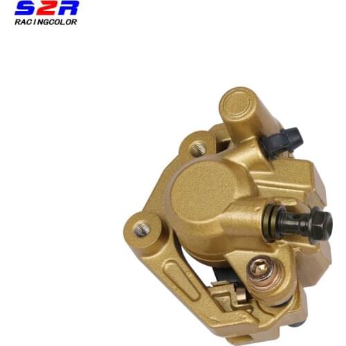 Motorcycle Disc Brakes Brake Calipers for Yamaha JOG XC FC FORCEX 100 JOG100 XC100 FC100 FORCEX100 Original Parts
