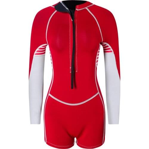 Swimming diving snorkeling wetsuits diving 2.5mm