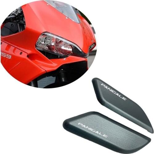 Suitable for Ducati PANIGALE 959 1299 PANIGALE 1299 2015 2016 2017 Motorcycle windshield rearview mirror base cover decoration