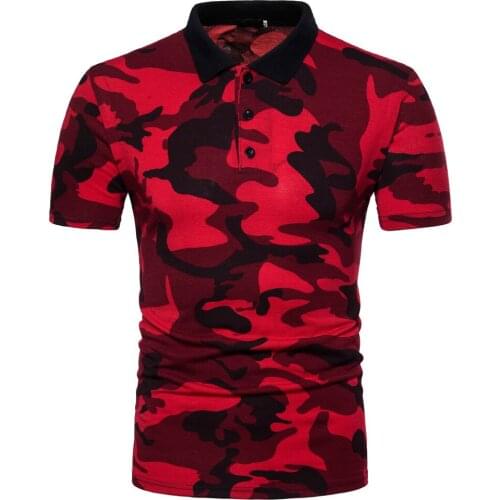 OSMIUM Mens Camouflage T-Shirts