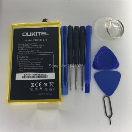 OUKITEL K10000