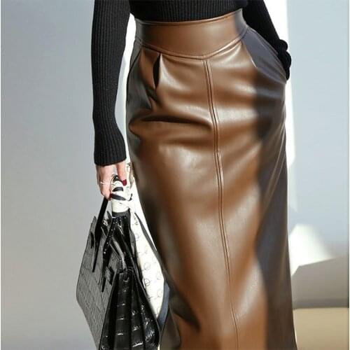 Длинные юбки-карандаши Shzxssfy China At AliExpress