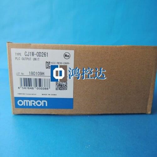 Special price new original PLC module CJ1W-OD261
