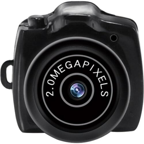 TEUCER Mini Camcorders