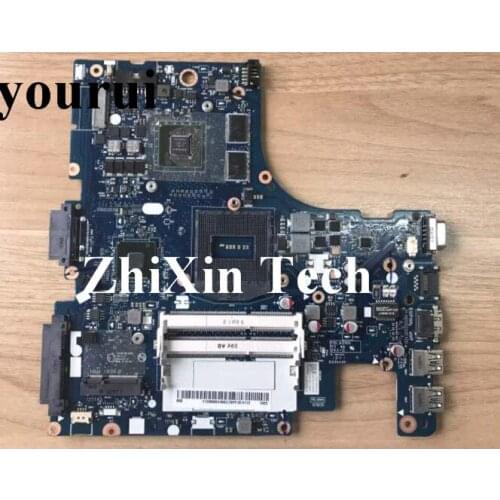 Yourui AILZA NM-A181 Main board for lenovo ideapad Z510 laptop motherboard GT740M 2gb full tested