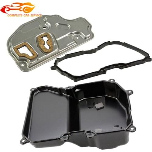09G321361A Transmission Oil Pan Filter Gasket KIT Fits Golf Jetta Beetle CC Passat RABBIT 09G321370 09G325429A