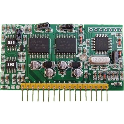 1PCS Pure Sine Wave 5V Inverter Driver Board EGS002 "EG8010 + IR2110" Driver Module