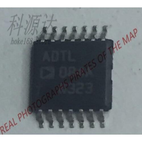 5pcs/lot ADTL084ARUZ TSSOP14 ADTL084 In Stock