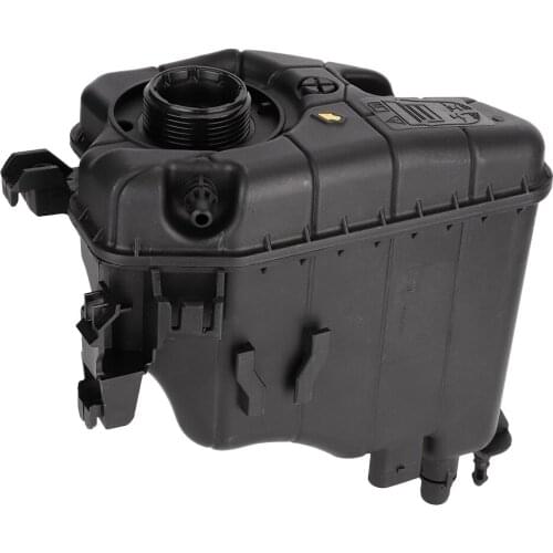 Auto Coolant Expansion Overflow-Reservoir Tank 17138610656 Fit For 5 Series 2017-2019 Car Accessories