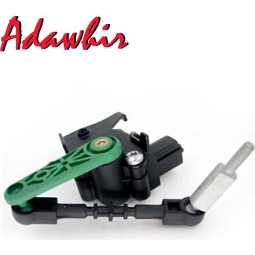 Headlight Level Sensor With Poles Left Front For AUDI A6 A7 A8 RS7 S6 Quattro 4H0941285G / 4H0 941 285G