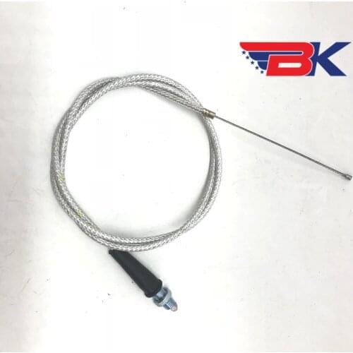 Throttle Cable For Honda XR50 CRF50 XR70 CRF70 CR60 C70 CL70 CL90 CR125 Dirt Bike
