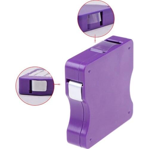 15M Matrice Bands 9.5mm Width 0.05mm Thichness Good Elastic Strips Roll Dental Matrice Bands Polyester film Bands