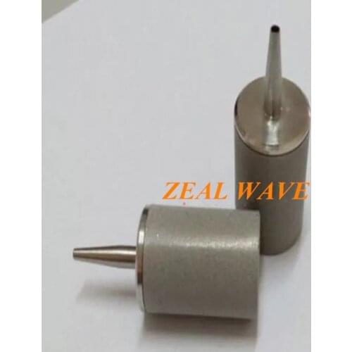 For Waters Shimadzu Agilent Mobile Phase Sinker Liquid Chromatography Solvent Filter Head Stainless Steel Suction Filter Head