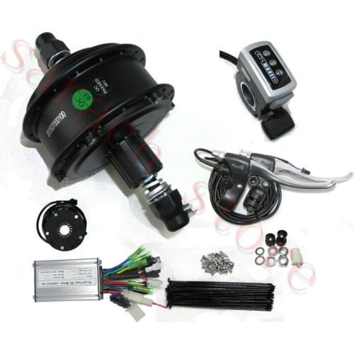 GZFTM Bicycle Motors