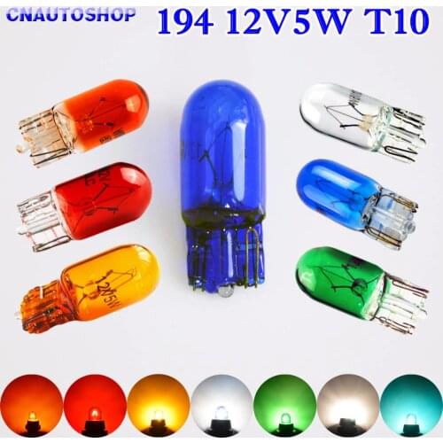 Hippcron Xenon Bulbs W16W (W2.1x9.5d)