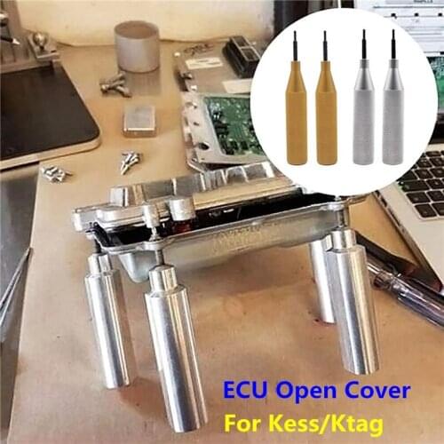 Car Mechanics Tool ECU Cover Open Tool For Car KTM100 Kt K-tag V7.020 Galletto 4 Fgtech V54 ECU Uncover Tool Car Repair Tool