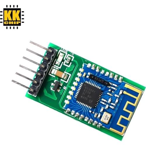 JDY-08 BLE Bluetooth 4.0 Uart Transceiver Module CC2541 Central Switching Wireless Module iBeacon