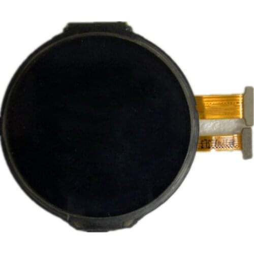 New for huawei smartwatch 2 generation LCD screen with touch screen watch S2 LCD screen maintenance, with 95% new frame