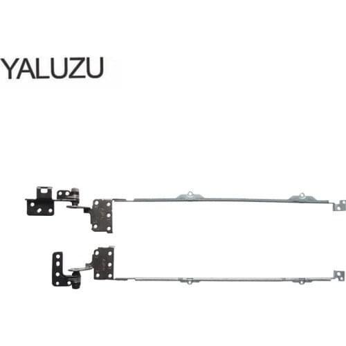 YALUZU New Laptop Lcd Hinges Kit for Acer Aspire 14" ES14 ES1-431 ES1-411 PN: FBZ8A006010 Notebook L&R LCD Hinges