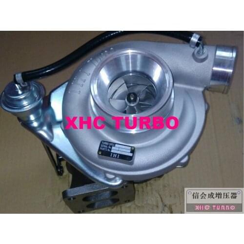 NEW GENUINE IHI RHG6 24100-4480B Turbo Turbocharger for HINO Diesel engine P11C 10.52L 240KW 259KW