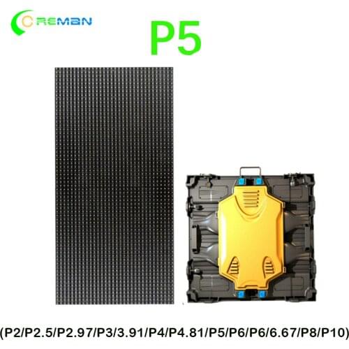 P5 indoor smd led display module 1/16 1/32 hub75 video led module p5mm xxx hd rental led screen panel