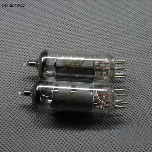 Vacuum Tube 6J4 Inventory Product High Frequency Voltage Amplification Replace 6AU6 for Tube FM Tuner