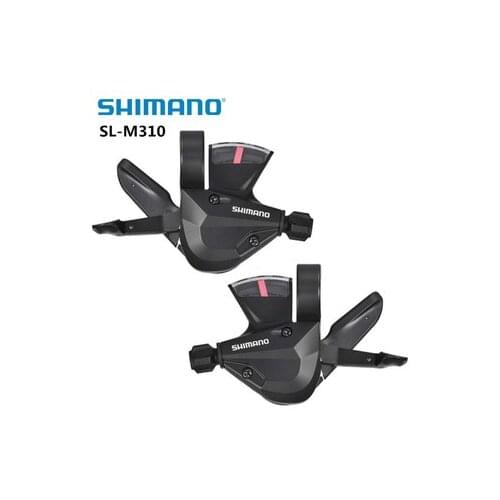 M310 finger dial bicycle 8-speed split finger dial transmission accessorie