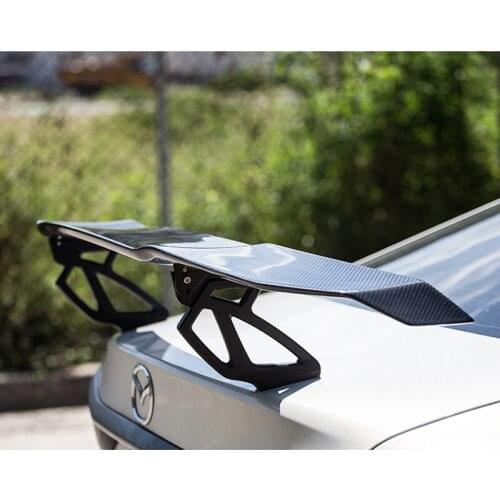 For Mazda 6 Atenza 2015 2016 2017 2018 Carbon Fiber Car-styling Rear Trunk Spoiler
