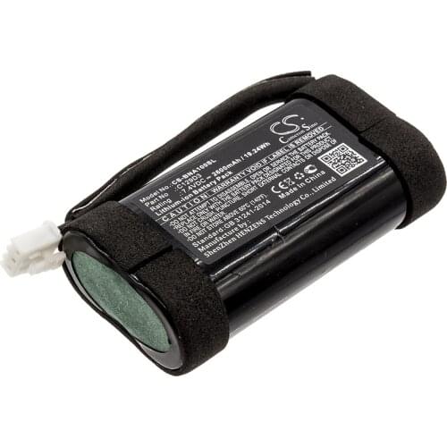Cameron Sino Speaker Replacement Li-ion Battery 2600mAh For C129D3 JBL BeoPlay A1 Free Tools