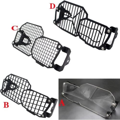 CNC Motorcycle Headlight Guard Protector For BMW F650/F700/F800 GS/Adventure F800GS F700GS F650GS F 800/700/650 GS Free shipping