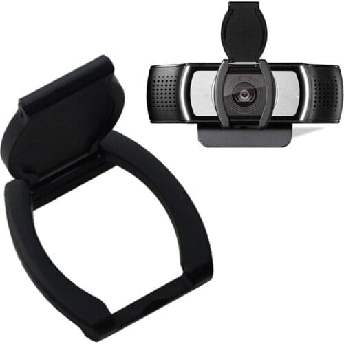 Privacy Shutter Protects Lens Cap Hood Cover For Webcam Logitech Pro Webcam C920 C930e C922