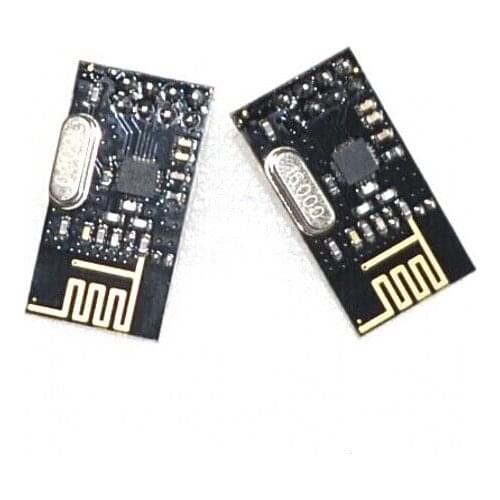 1pcs NRF24L01+ 2.4GHz Antenna Wireless Transceiver Module For Microcontrollers Newest