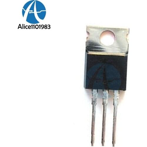 10Pcs IRFZ44N IRFZ44 Power MOSFET 49A 55V TO-220 IC