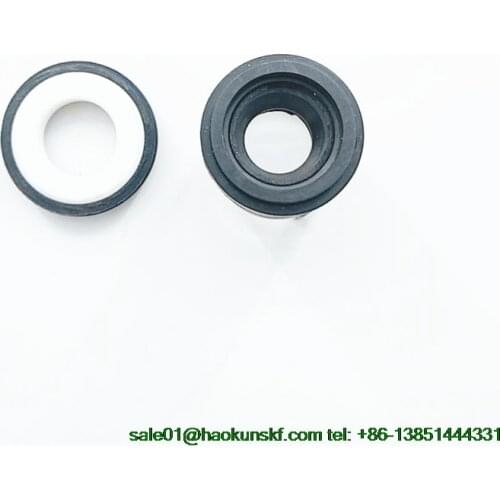 156-16 Used For Wilo Pump Mechanical Seals (Material: Carbon/Ceramic/NBR) Shaft Size 16mm Water Pump Seal (5 pieces/Lot)