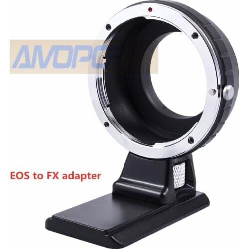 EOS-FX Tripod Adapter,Canon EOS EF Lens to Fujifilm X Camera X-T30 X-T100 X-H1 X-A5 X-E3 X-T20 X-A10 X-A3 X-T2 X-Pro2 X-E2S X-T1
