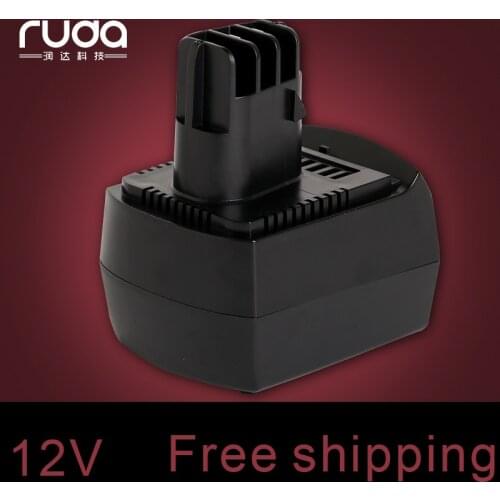 For Metabo Met 12V 3000mAh power tool battery Li-ion,6.25486,6.25474,6.25473,SSP12,BSZ 12LI