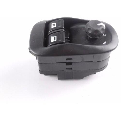 Auto Window lifter switch for 206 206 CC 206SW 306 1999 6554WA 6554.WA