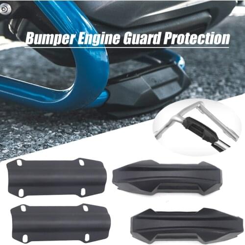 For BMW R1250GS R1200GS R1200RT K1600GT R1200RS G310GS Motorcycle 25mm Crash Bar Bumper Engine Guard Protection Decorative Block