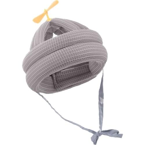 Baby Toddler Cap Anti-collision Protective Hat Baby Safety Helmet Adjustable Q1FE