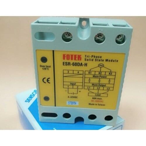 ESR-60DA-H relay