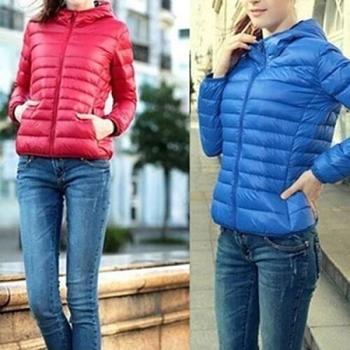 Faroonee Women's Quilted Jackets