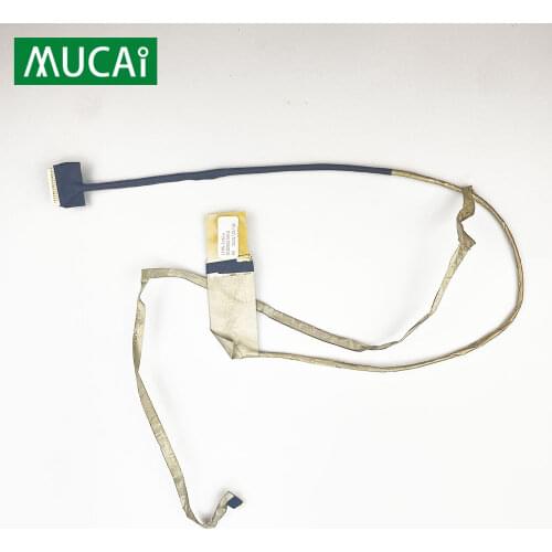 Video screen Flex cable For Lenovo G570 G570A G570L G570GX G575 laptop LCD LED Display Ribbon cable DC020015W10