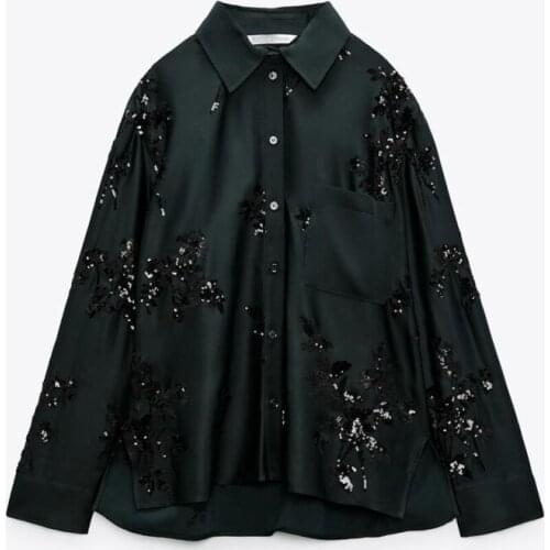 Блузки с вышивкой LIMINDSPCXQQ China At AliExpress