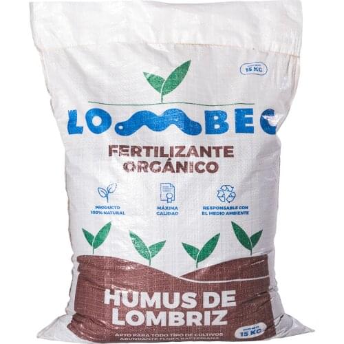 LOMBEC Organic Fertilizers China