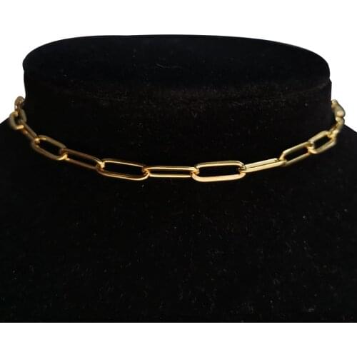 Punk Necklaces MAGIC ZONE China