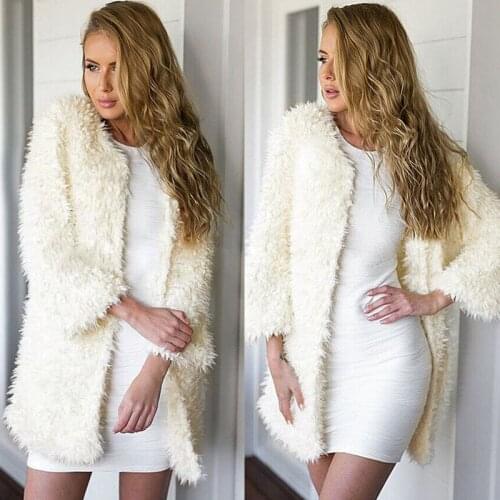Mazefeng Large Fur Coats