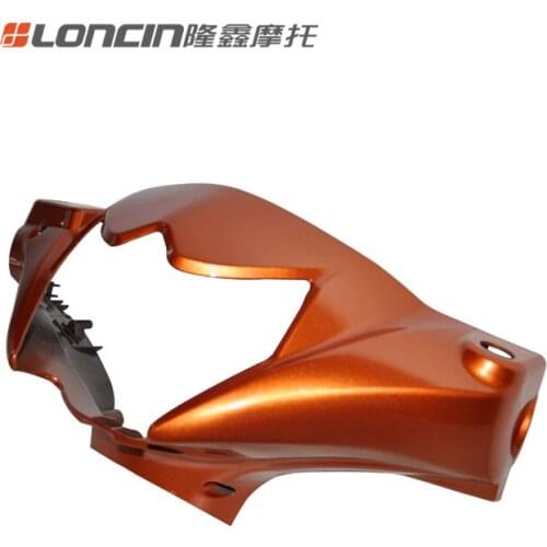 Motorcycle Lx110-39 Caiyue Jl110-39 Lexiang Original Hood Headlamp Shield and Deflector Apply for Loncin
